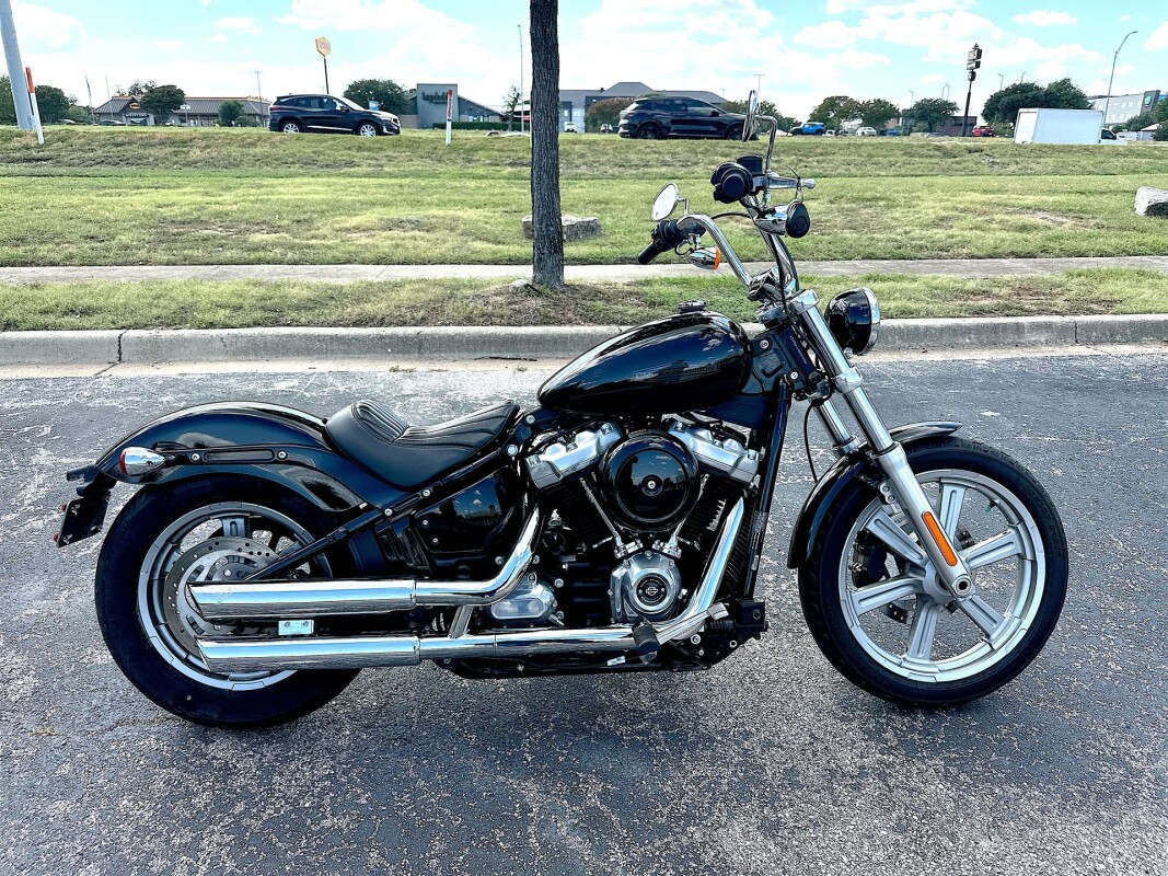 2022 Harley-Davidson Softail Standard FXST