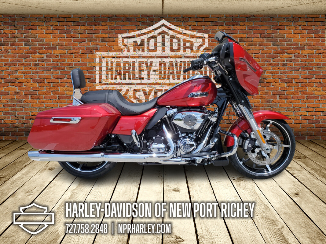 2025 Harley-Davidson Street Glide