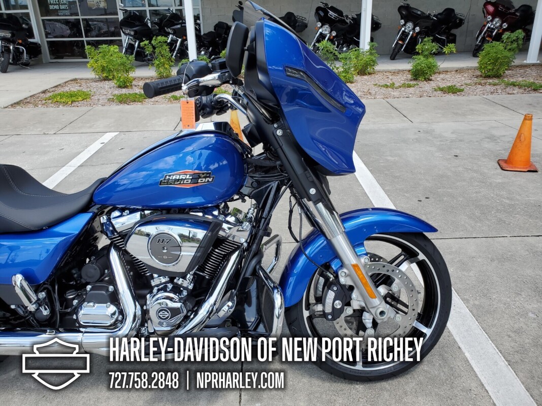 2025 Harley-Davidson Street Glide - Photo 5