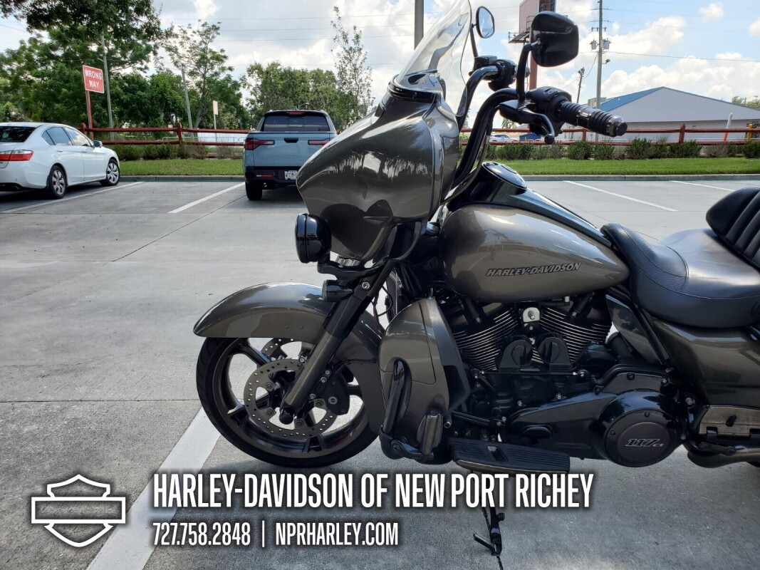 2021 Harley-Davidson CVO Limited - Photo 9