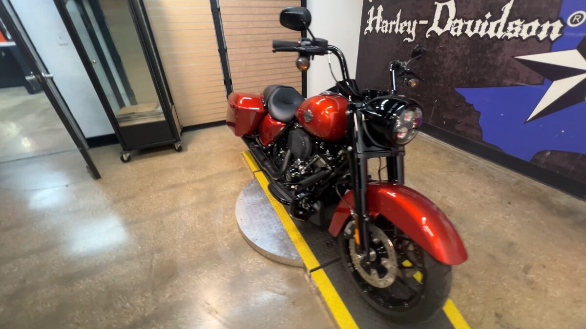 2025 Harley-Davidson Road King Special FLHRXS - Photo 6