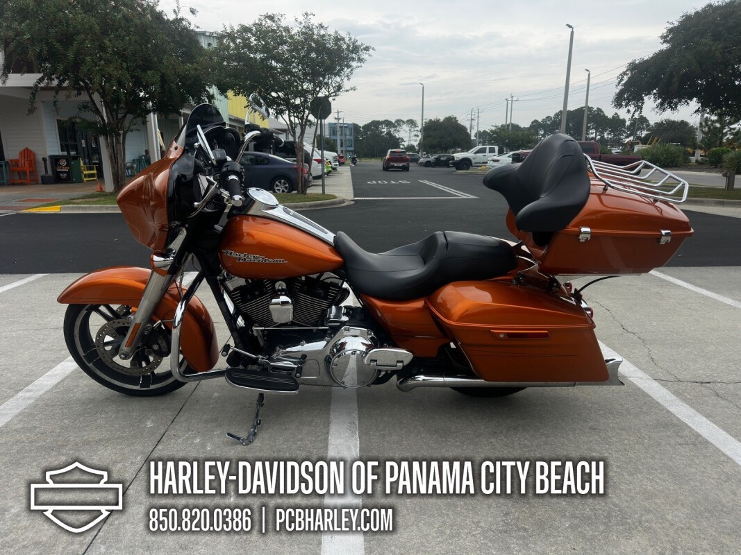 2015 Harley-Davidson Street Glide Special - Photo 5