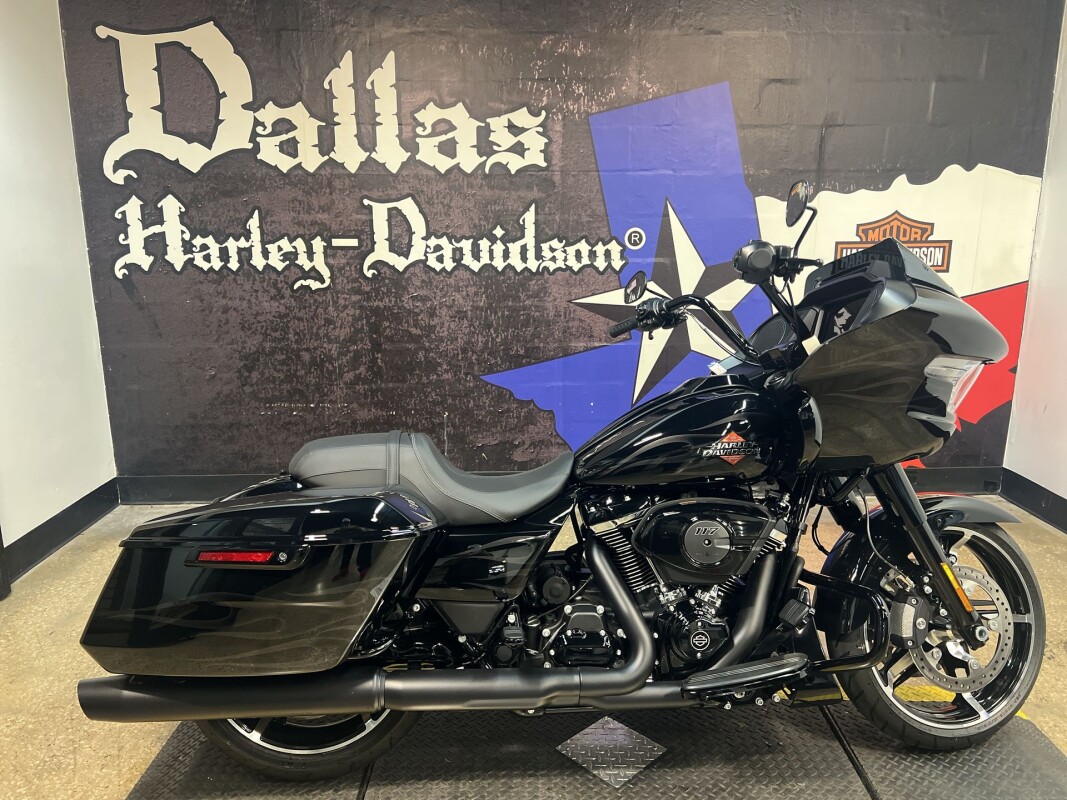 2025 Harley-Davidson Road Glide FLTRX