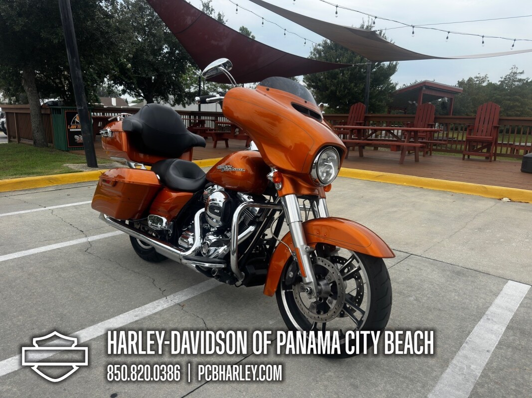 2015 Harley-Davidson Street Glide Special - Photo 8