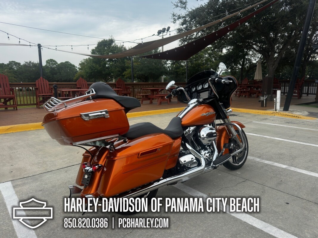 2015 Harley-Davidson Street Glide Special - Photo 2