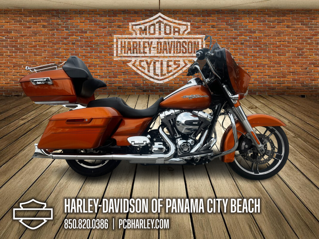 2015 Harley-Davidson Street Glide Special