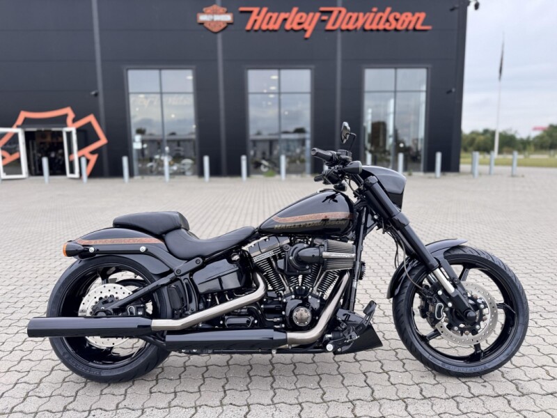 FXSE CVO Pro Street Breakout ®