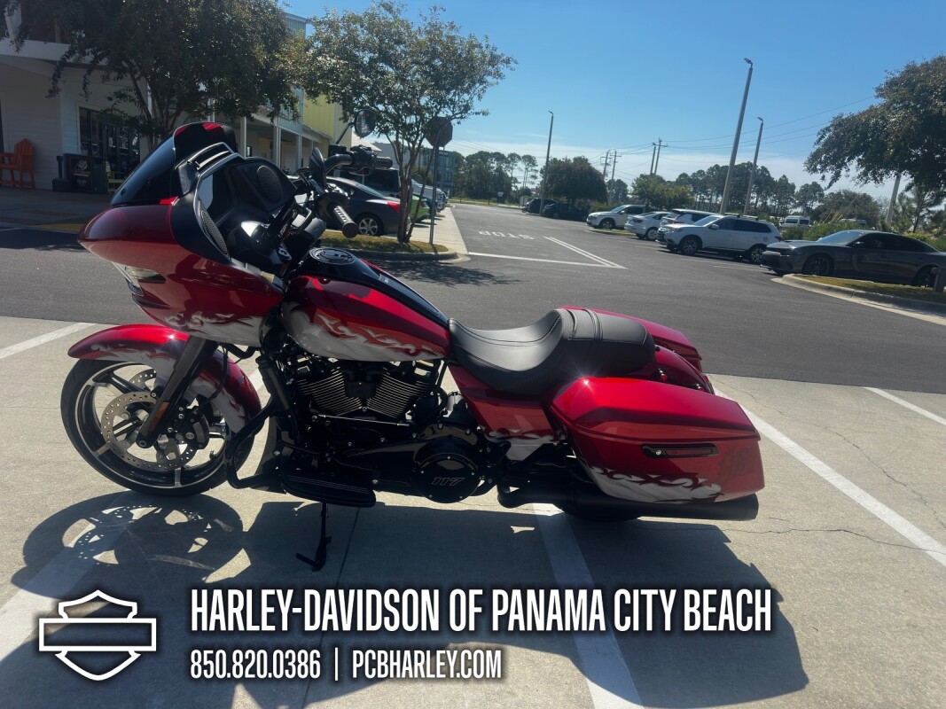 2025 Harley-Davidson Road Glide - Photo 5