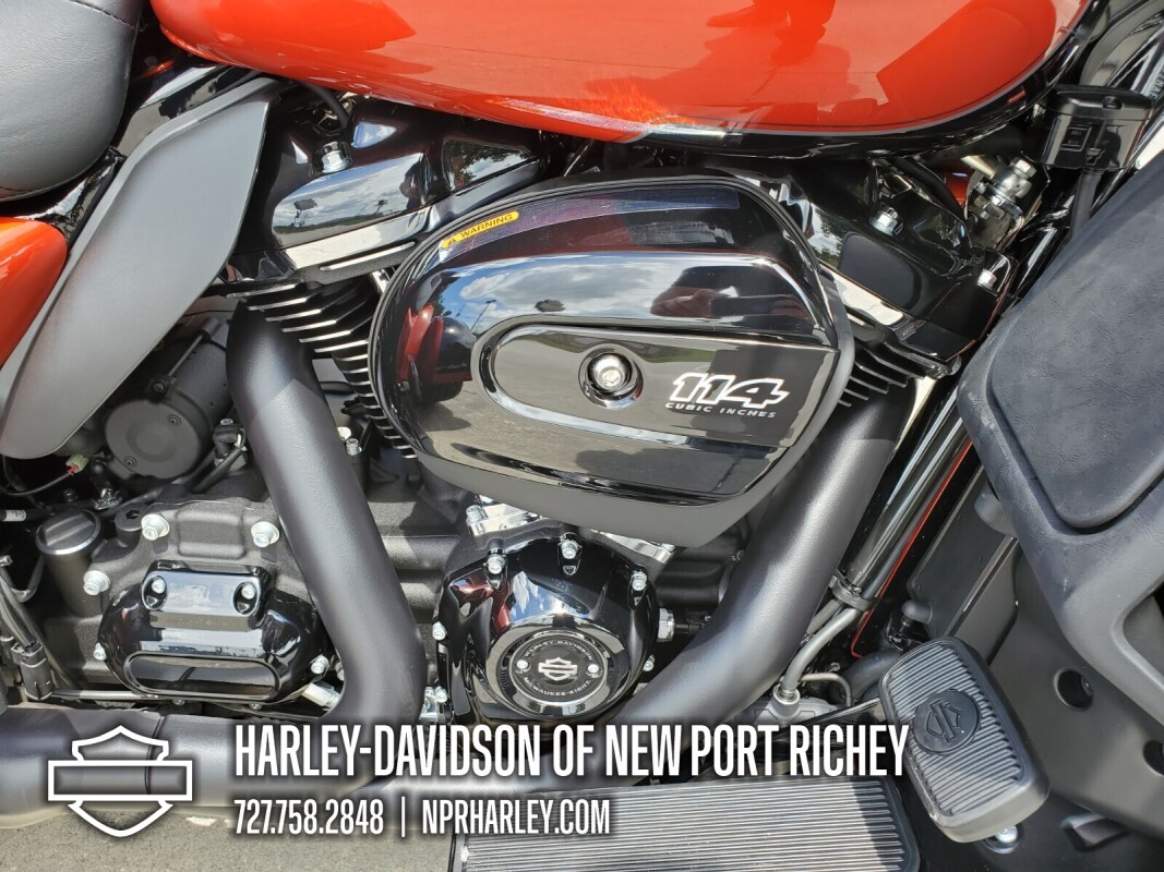 2025 Harley-Davidson Tri Glide Ultra - Photo 5