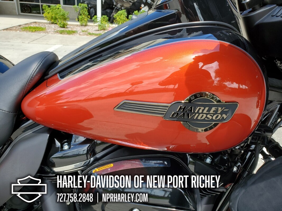 2025 Harley-Davidson Tri Glide Ultra - Photo 4