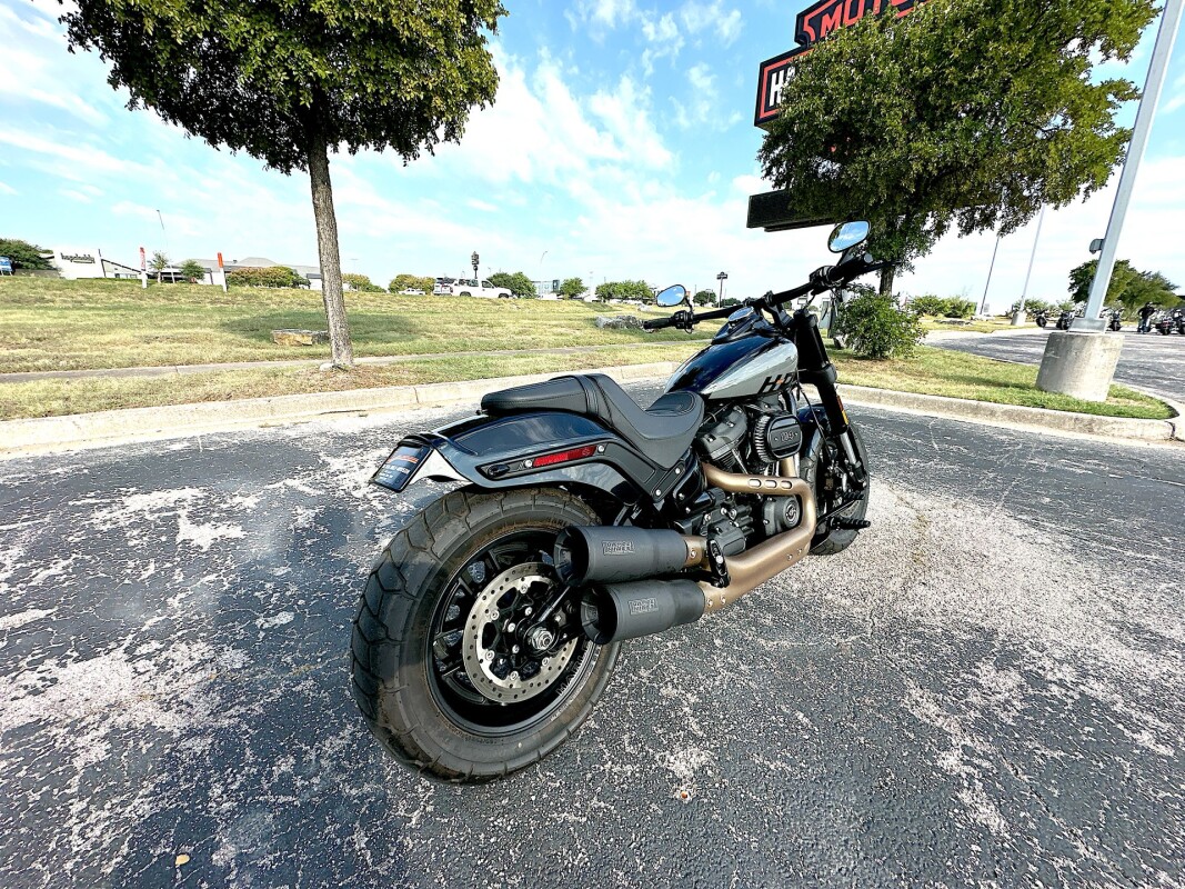 2022 Harley-Davidson Fat Bob 114 FXFBS - Photo 9