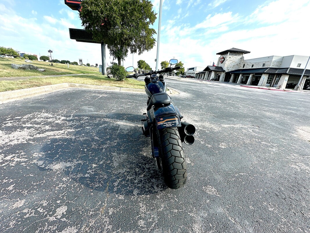 2022 Harley-Davidson Fat Bob 114 FXFBS - Photo 8
