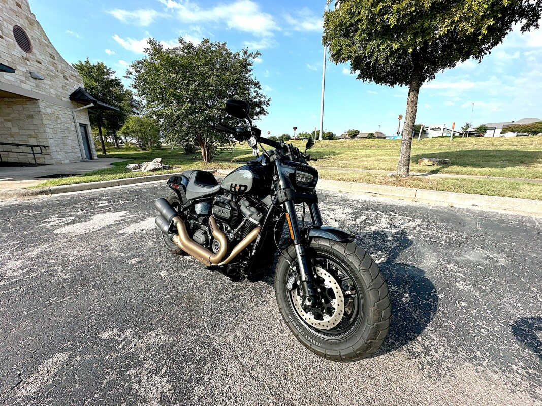 2022 Harley-Davidson Fat Bob 114 FXFBS - Photo 3