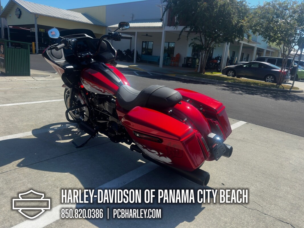 2025 Harley-Davidson Road Glide - Photo 4