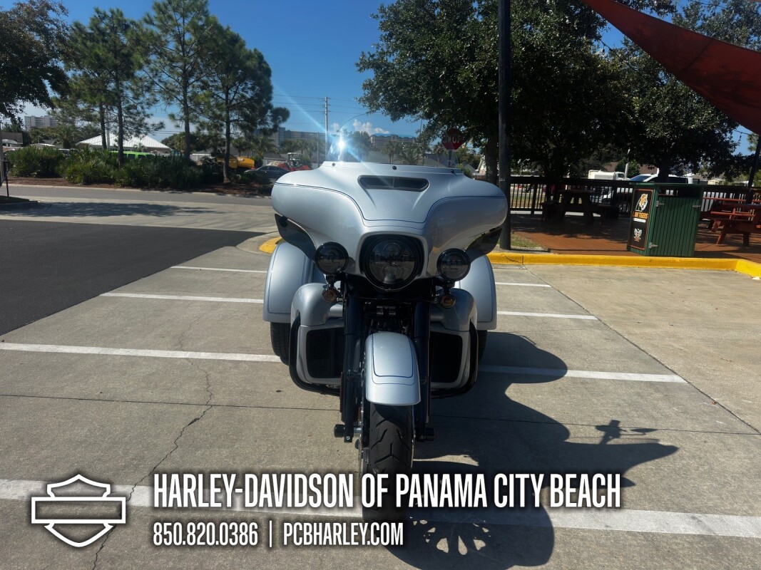 2025 Harley-Davidson Tri Glide Ultra - Photo 7
