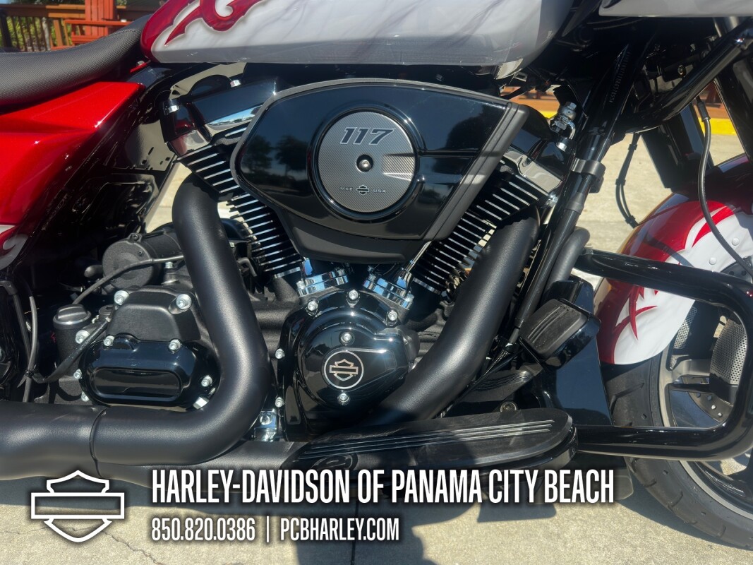 2025 Harley-Davidson Road Glide - Photo 9