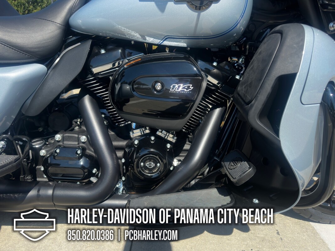 2025 Harley-Davidson Tri Glide Ultra - Photo 9