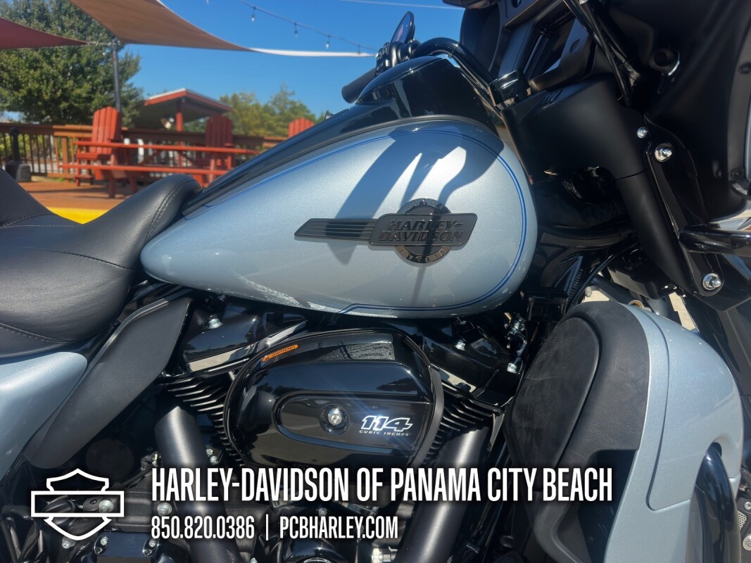 2025 Harley-Davidson Tri Glide Ultra - Photo 10