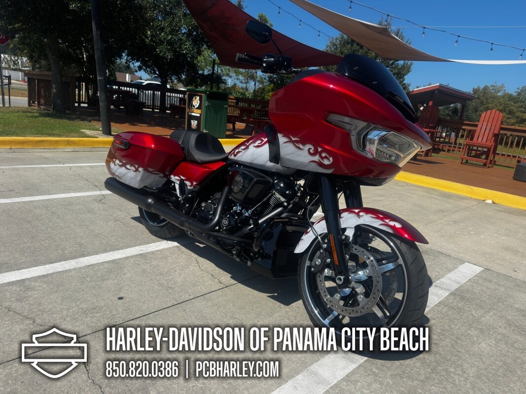 2025 Harley-Davidson Road Glide - Photo 8