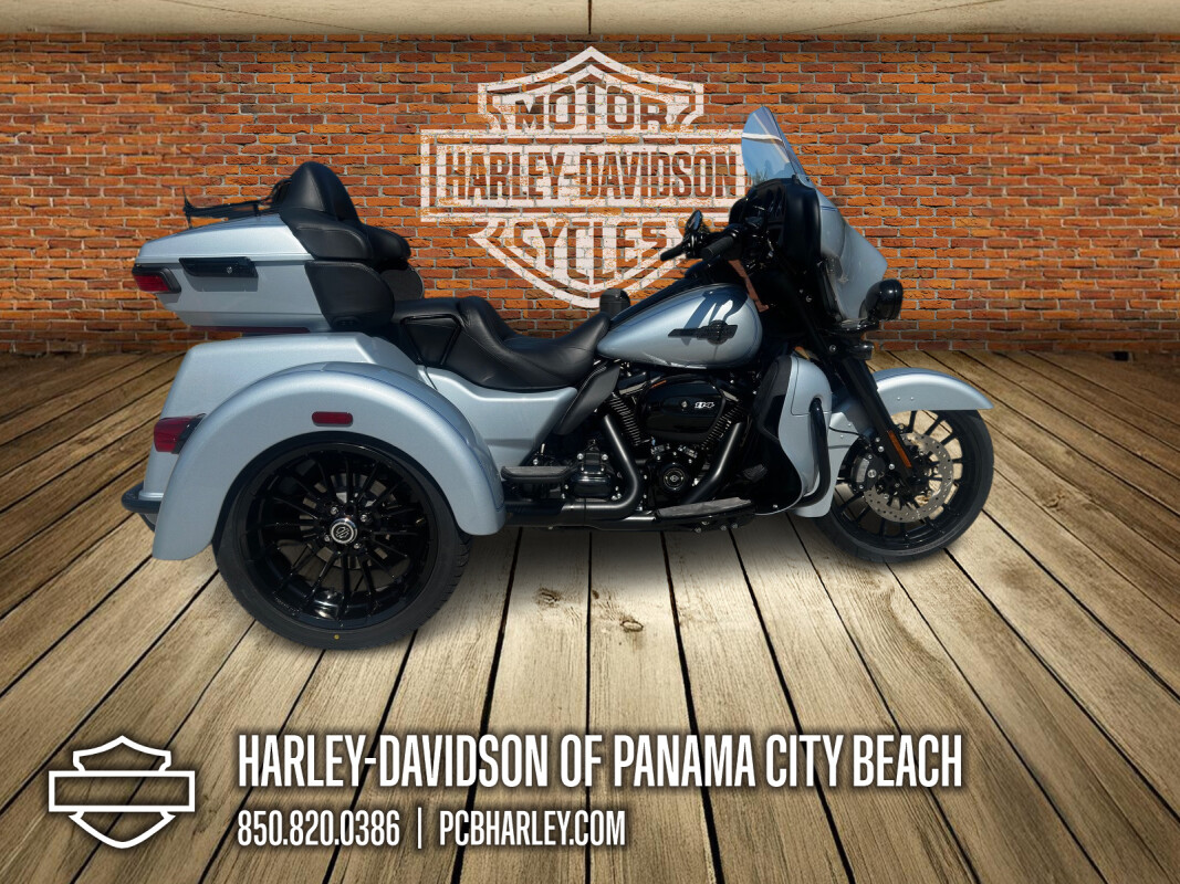 2025 Harley-Davidson Tri Glide Ultra