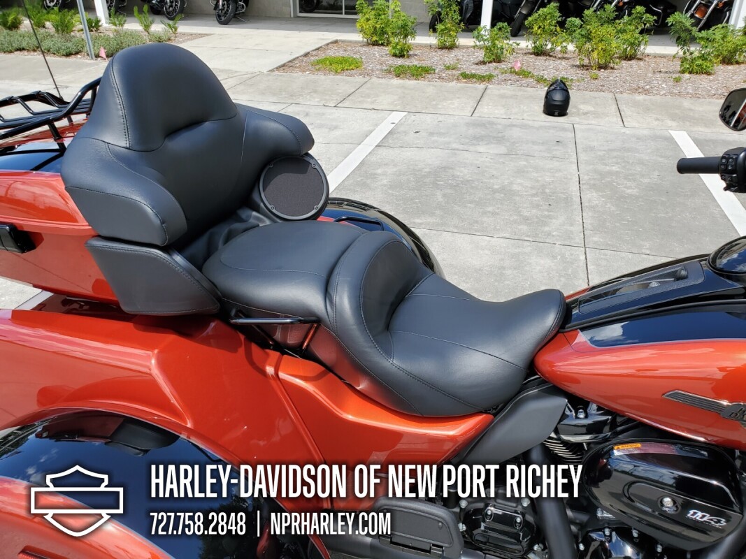 2025 Harley-Davidson Tri Glide Ultra - Photo 6