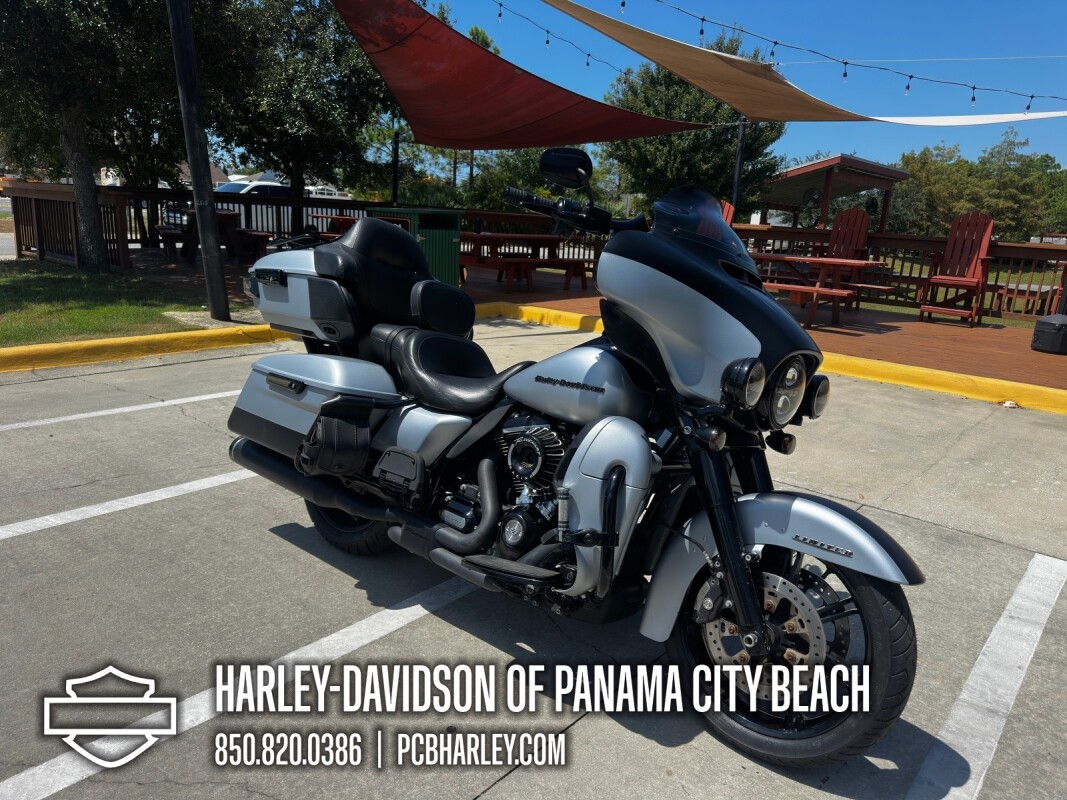 2020 Harley-Davidson Ultra Limited - Photo 8
