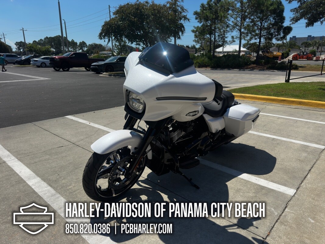 2025 Harley-Davidson Street Glide - Photo 6