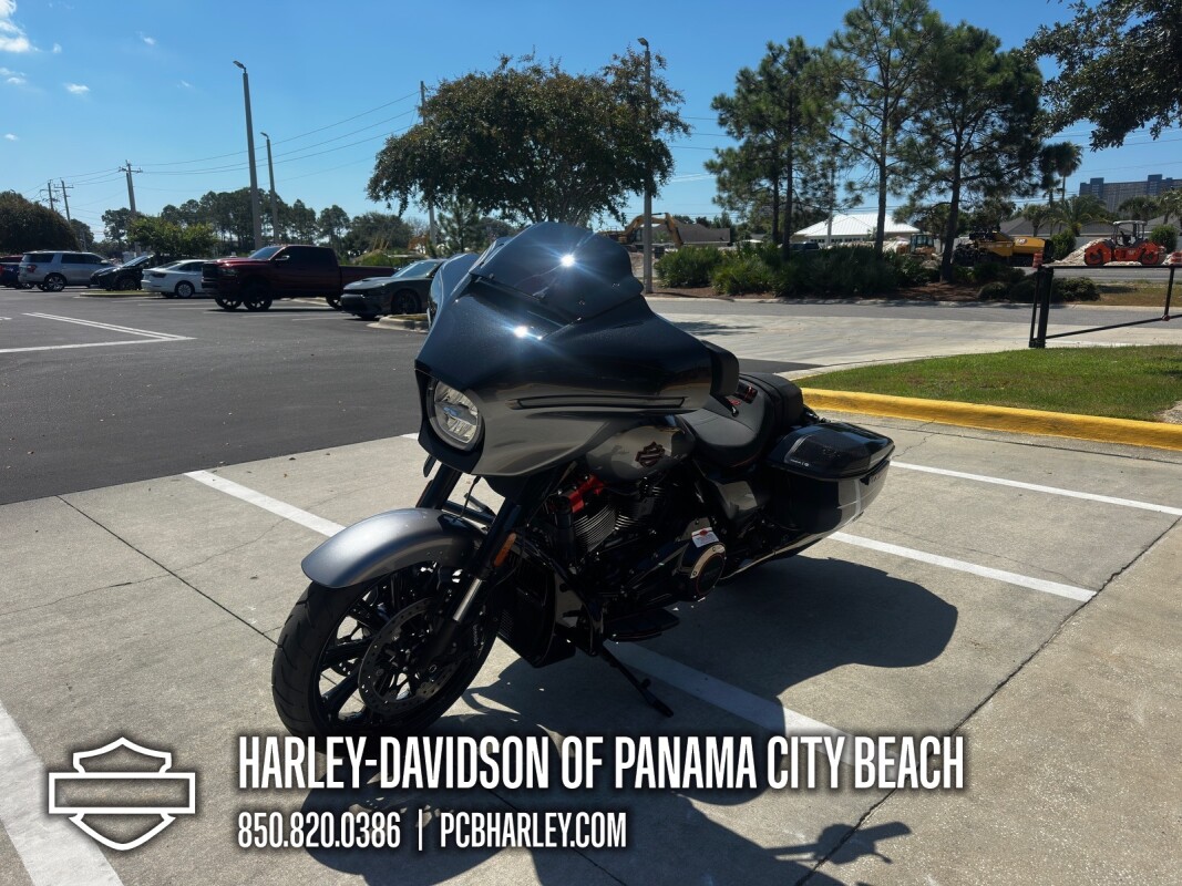 2025 Harley-Davidson CVO Street Glide - Photo 6