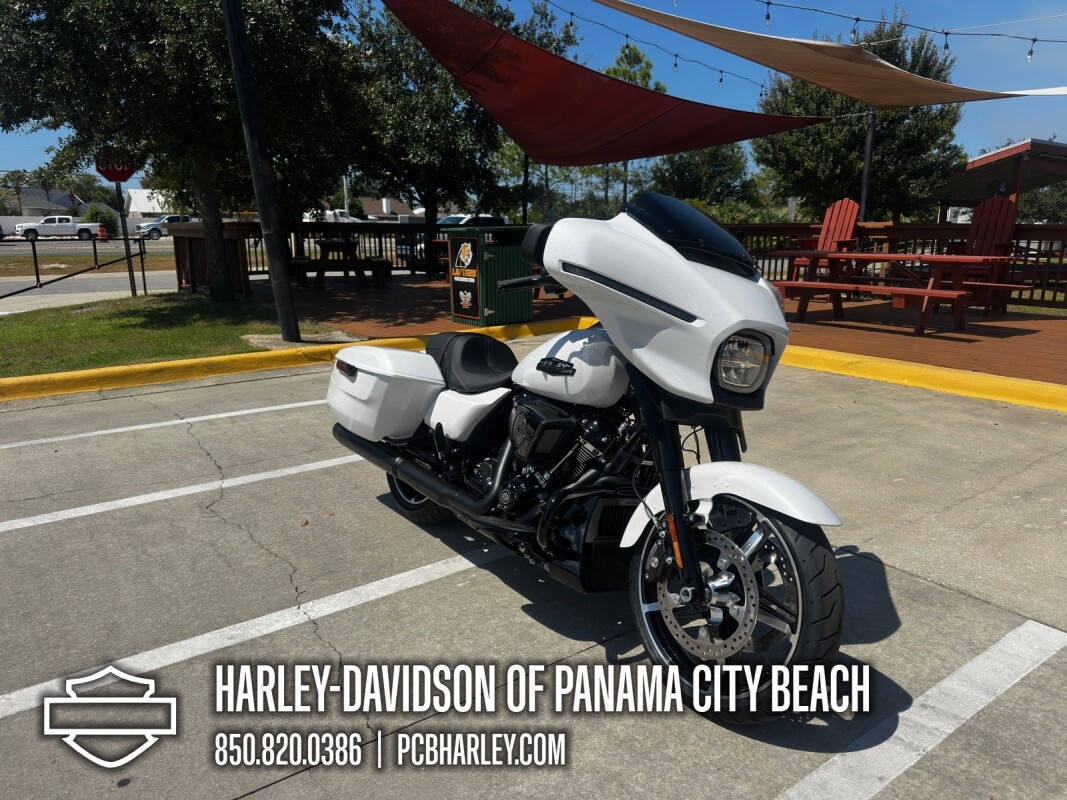 2025 Harley-Davidson Street Glide - Photo 8
