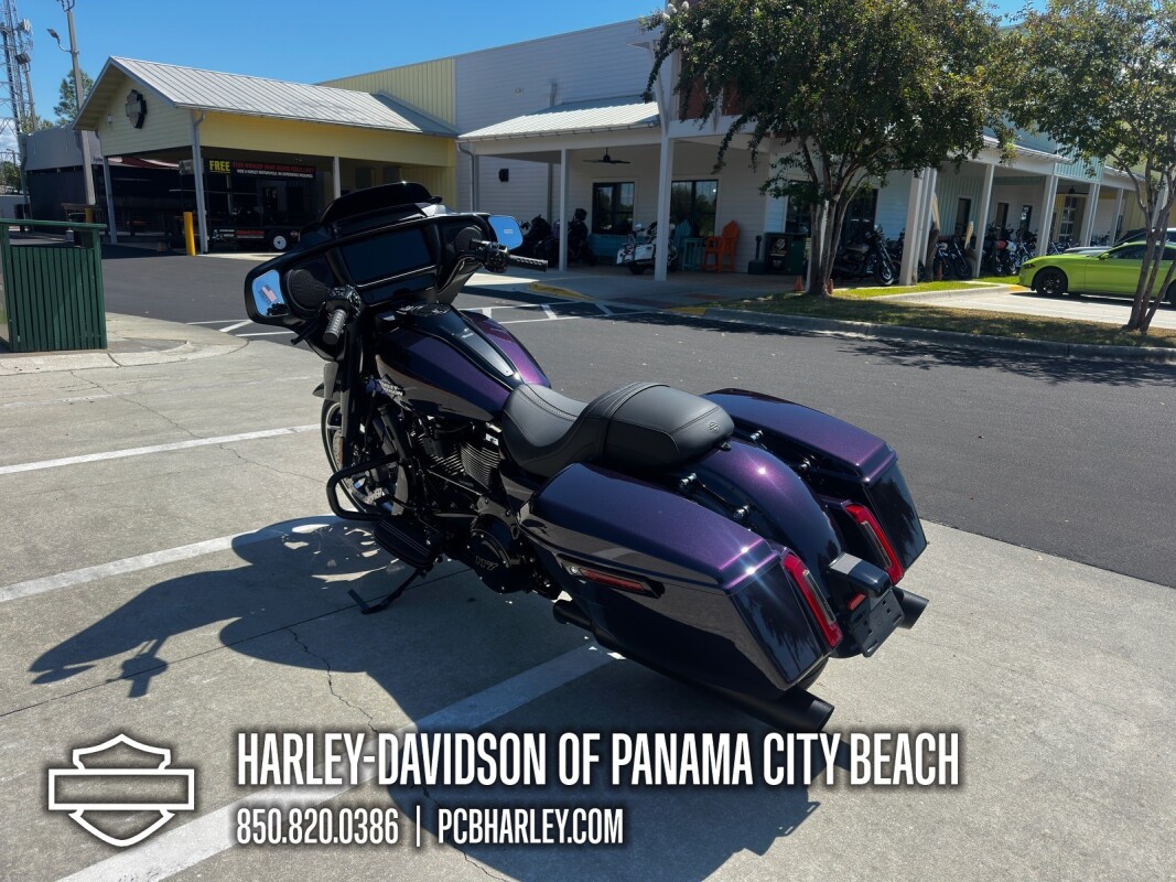 2025 Harley-Davidson Street Glide - Photo 4