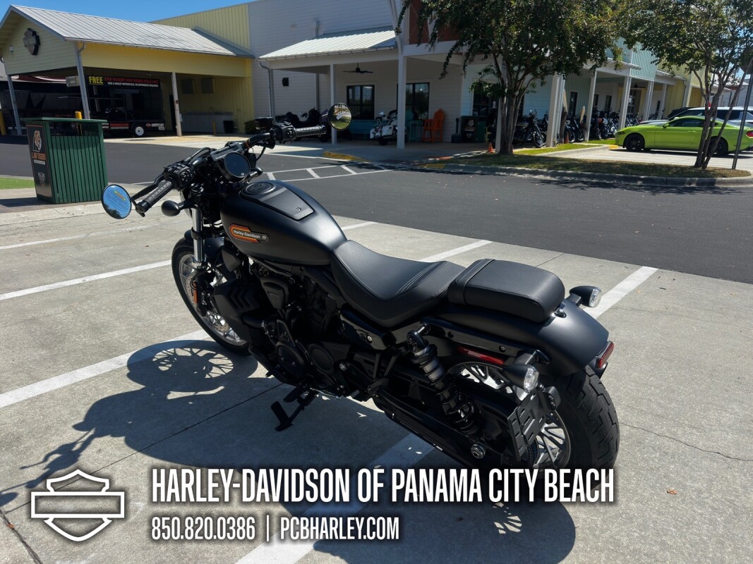 2025 Harley-Davidson Nightster Special - Photo 4