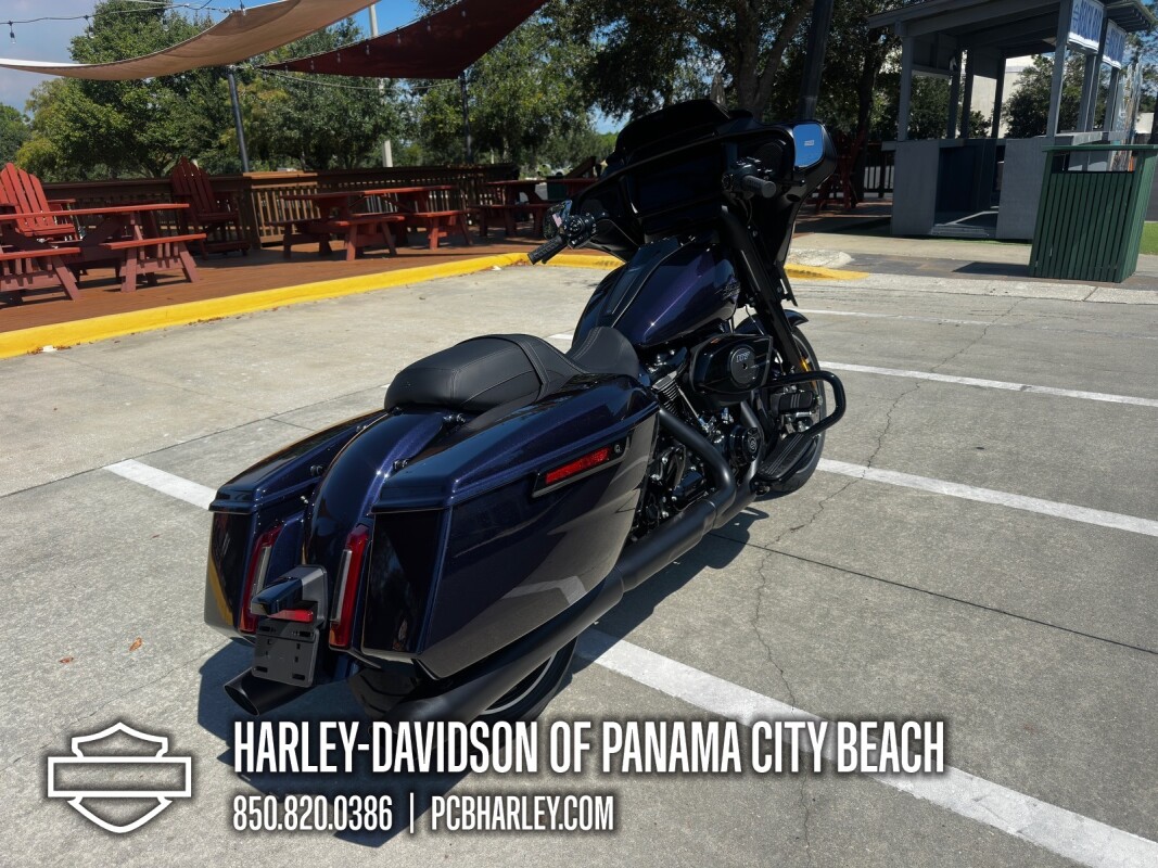 2025 Harley-Davidson Street Glide - Photo 2
