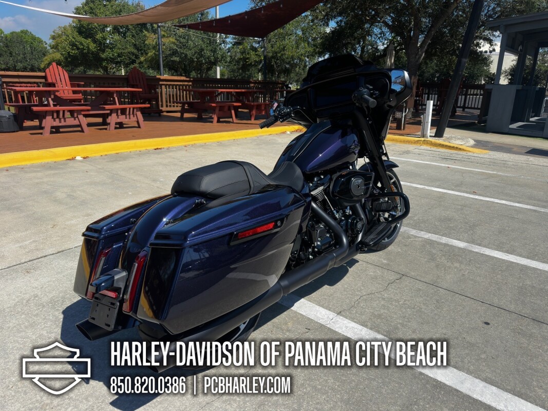2025 Harley-Davidson Street Glide - Photo 2