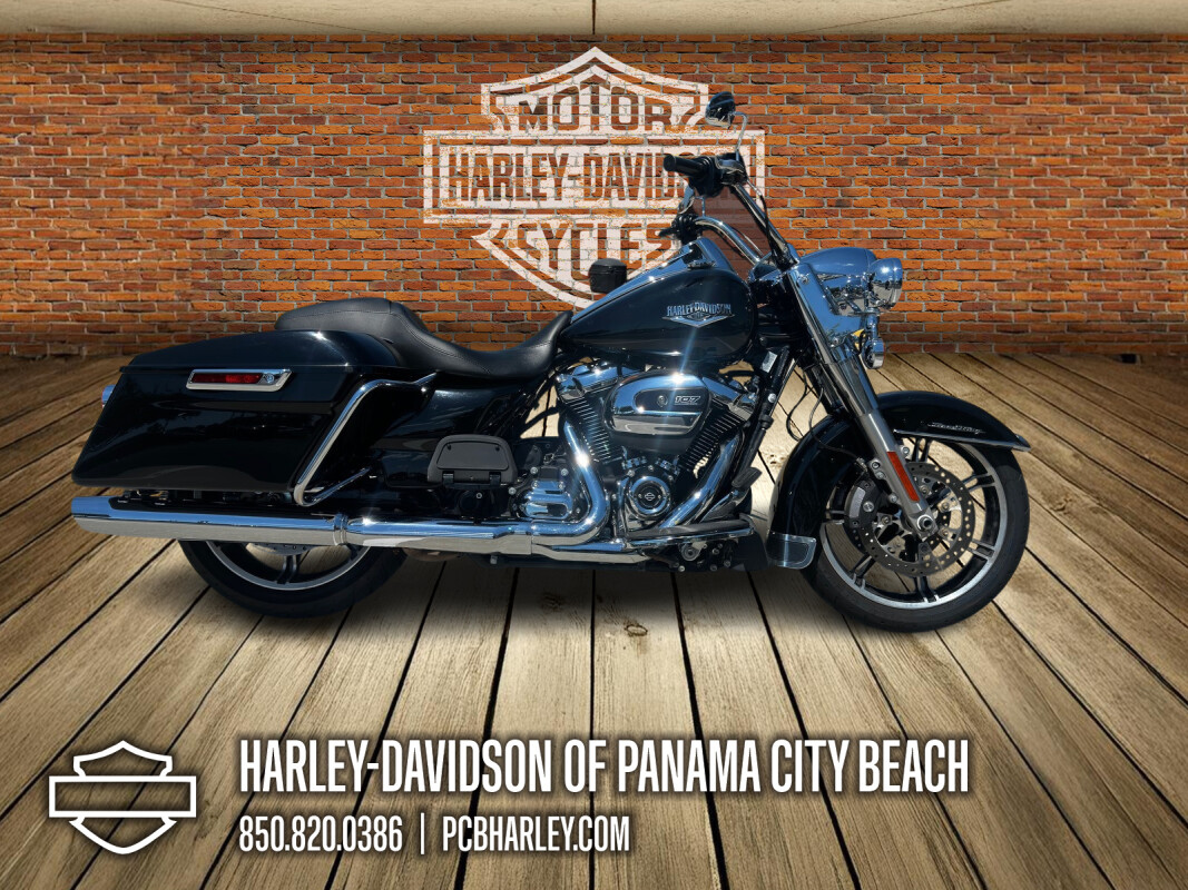 2021 Harley-Davidson Road King