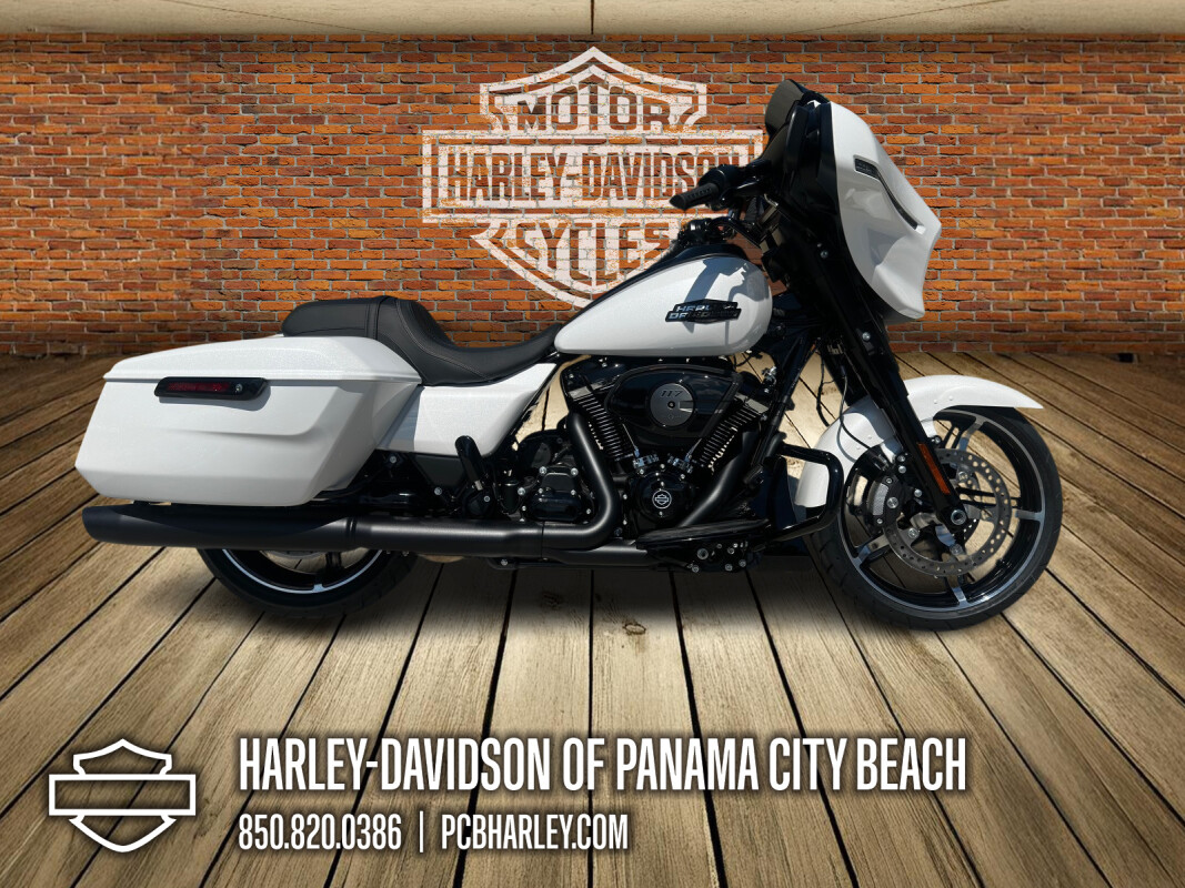 2025 Harley-Davidson Street Glide