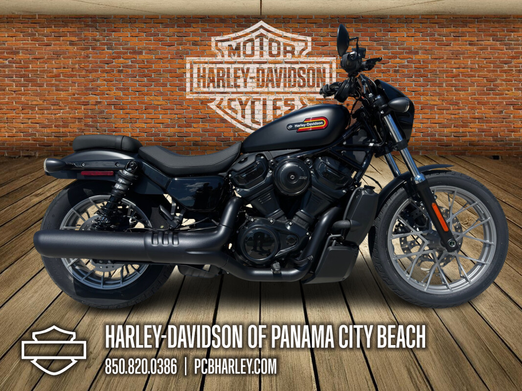 2025 Harley-Davidson Nightster Special