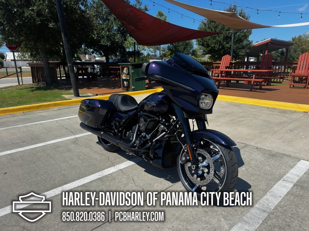 2025 Harley-Davidson Street Glide - Photo 8