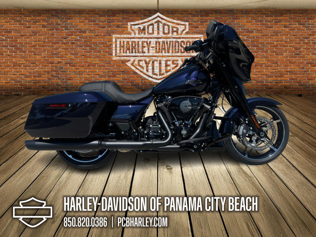 2025 Harley-Davidson Street Glide