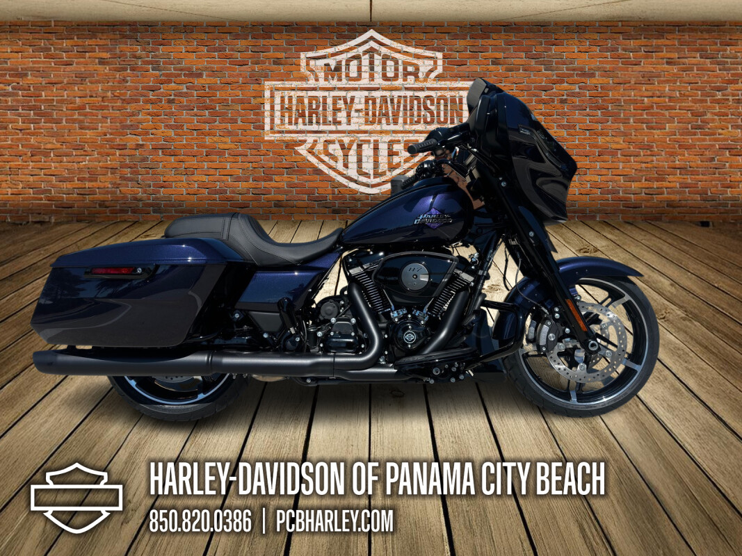 2025 Harley-Davidson Street Glide