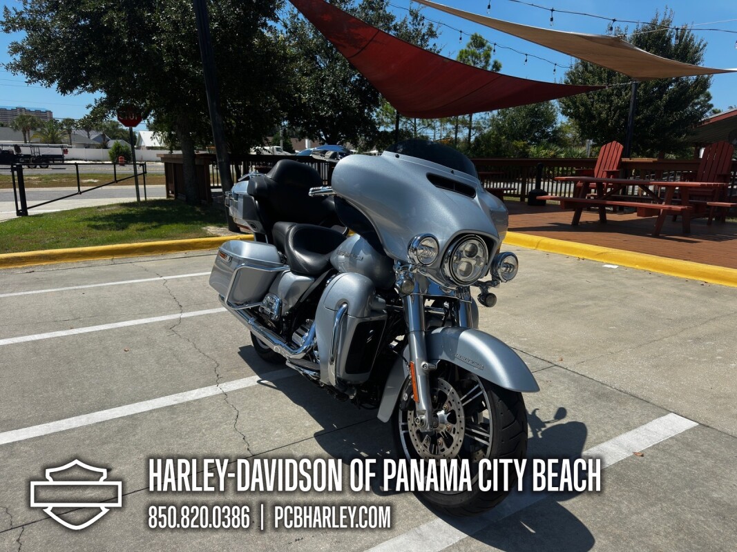 2020 Harley-Davidson Ultra Limited - Photo 8