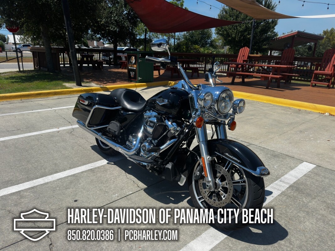2021 Harley-Davidson Road King - Photo 8