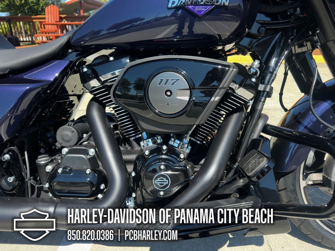 2025 Harley-Davidson Street Glide - Photo 9