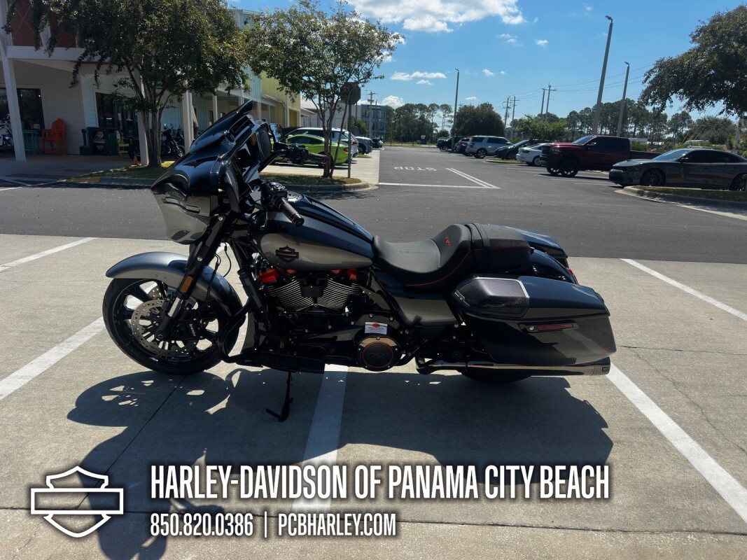 2025 Harley-Davidson CVO Street Glide - Photo 5