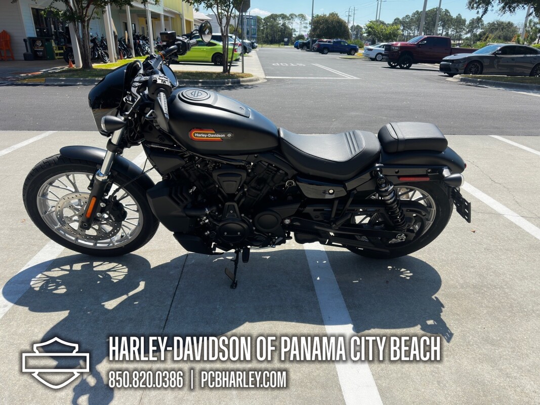 2025 Harley-Davidson Nightster Special - Photo 5