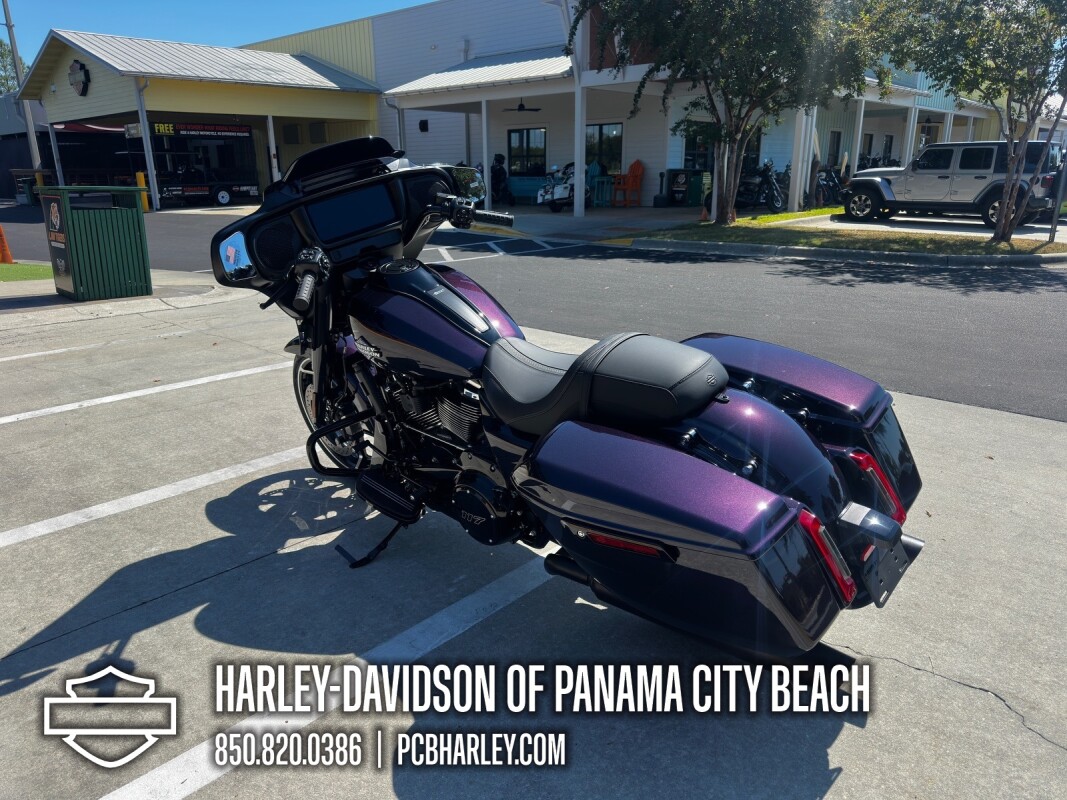 2025 Harley-Davidson Street Glide - Photo 4