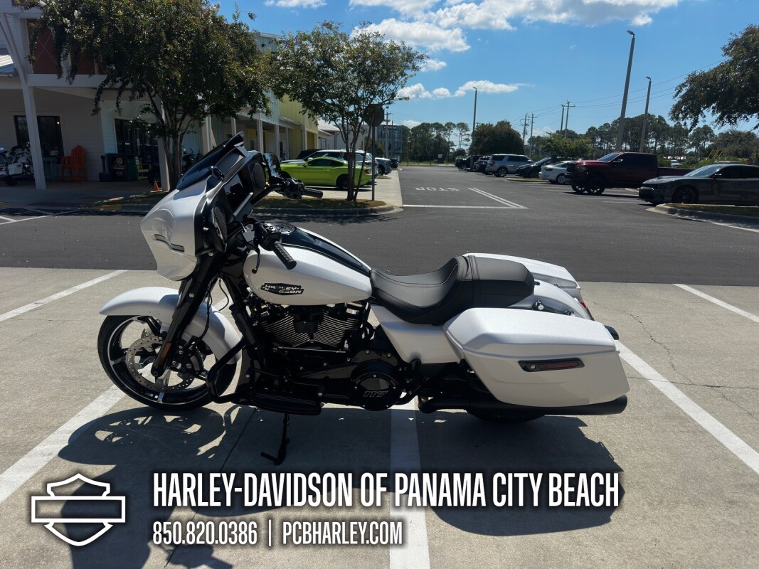 2025 Harley-Davidson Street Glide - Photo 5