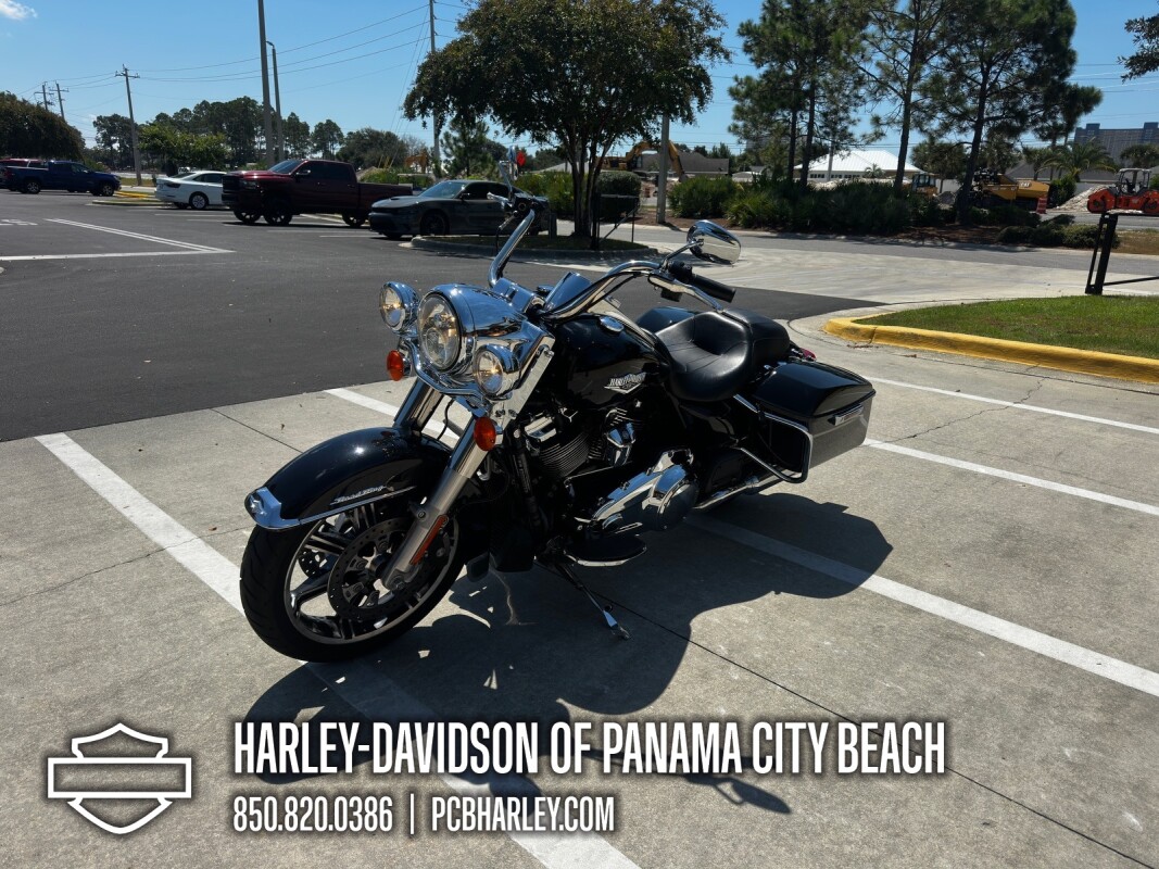 2021 Harley-Davidson Road King - Photo 6