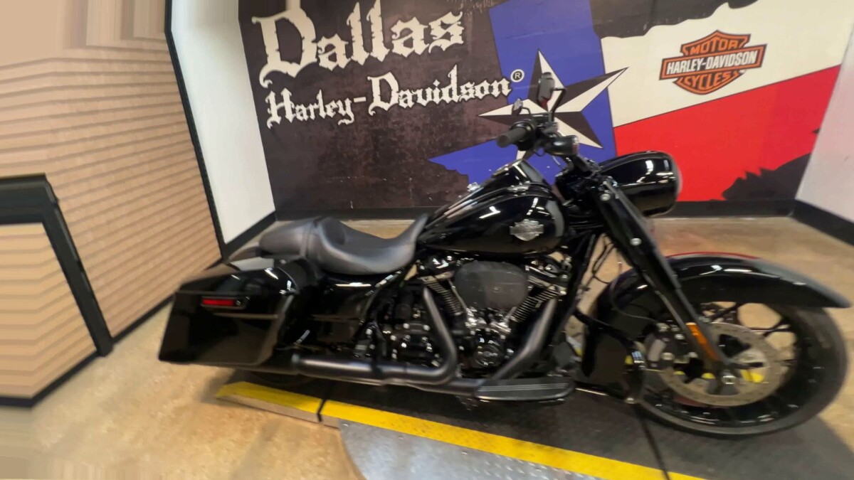 2025 Harley-Davidson Road King Special FLHRXS - Photo 5