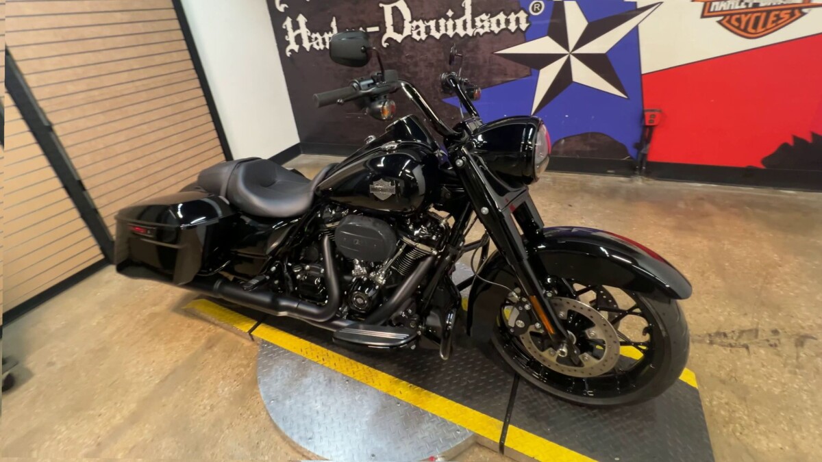 2025 Harley-Davidson Road King Special FLHRXS - Photo 6