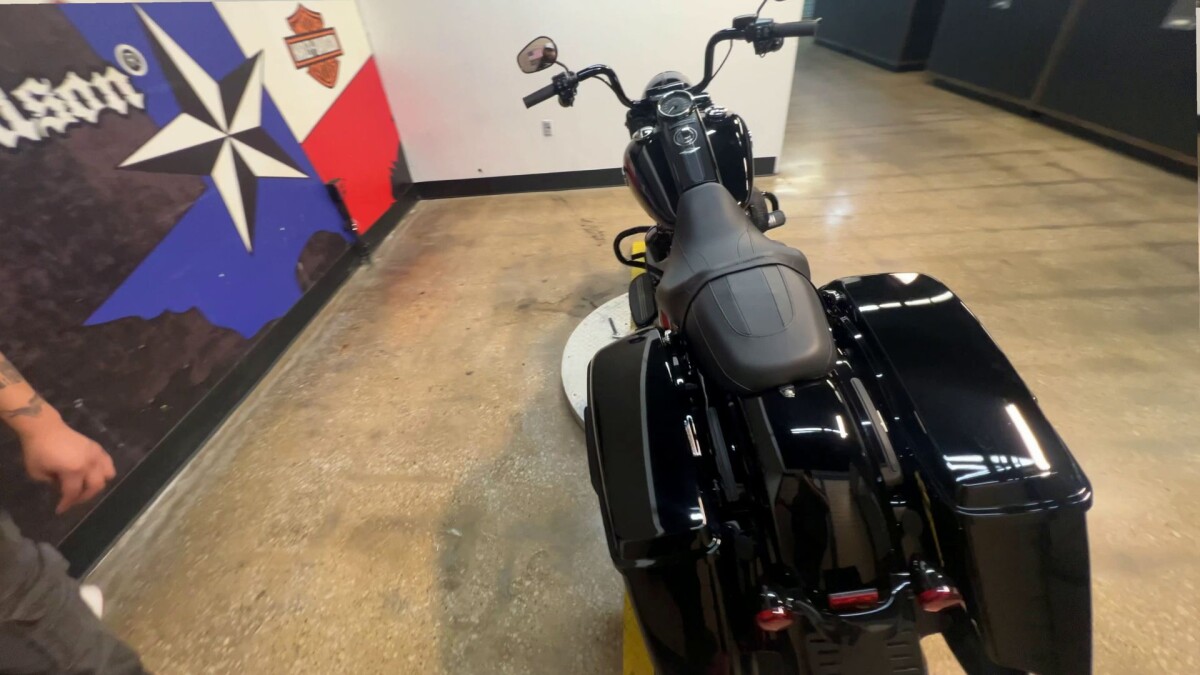 2025 Harley-Davidson Road King Special FLHRXS - Photo 3